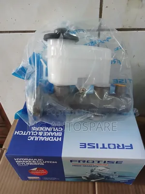 Toyota 110 Brake Master Cylinder – Frontise