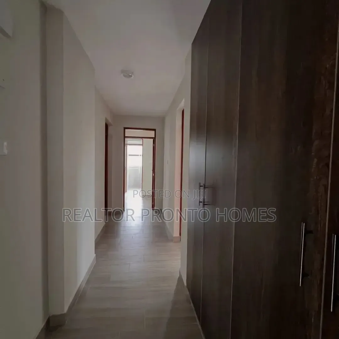 3bdrm Apartment in Kileleshwa for rent