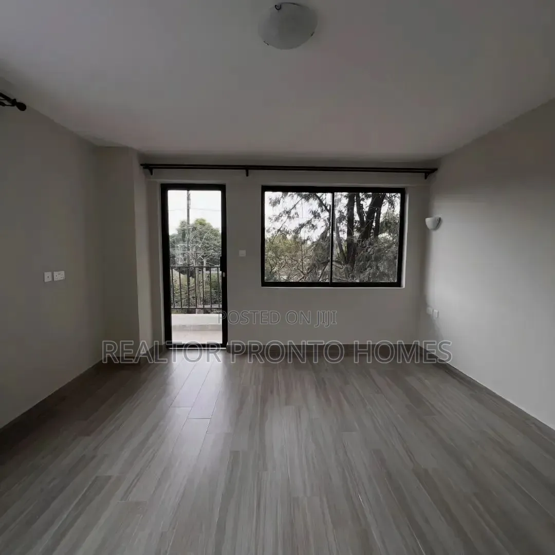 3bdrm Apartment in Kileleshwa for rent