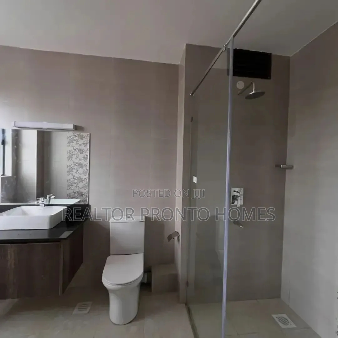 3bdrm Apartment in Kileleshwa for rent