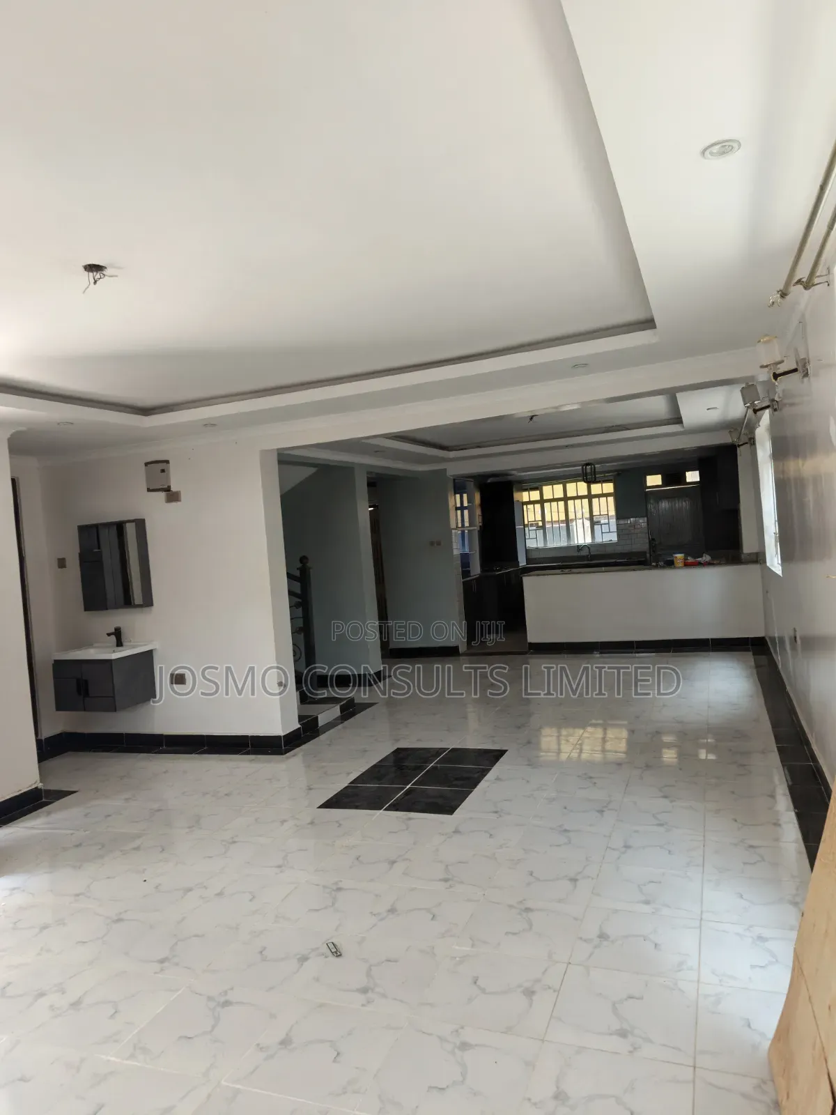 4bdrm Maisonette in Kamakis for rent