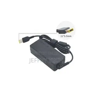 65W Replacement Laptop Charger 20v-3.25a Rectangular/USB Mouth