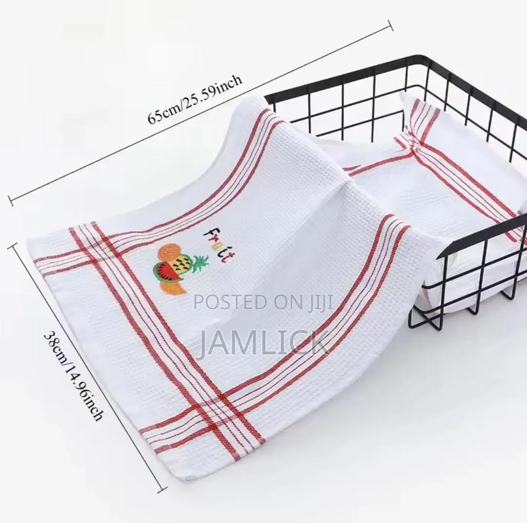 6pcs Bestlove Microfiber Kitchen Towels - Bz