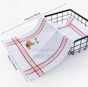 6pcs Bestlove Microfiber Kitchen Towels - Bz