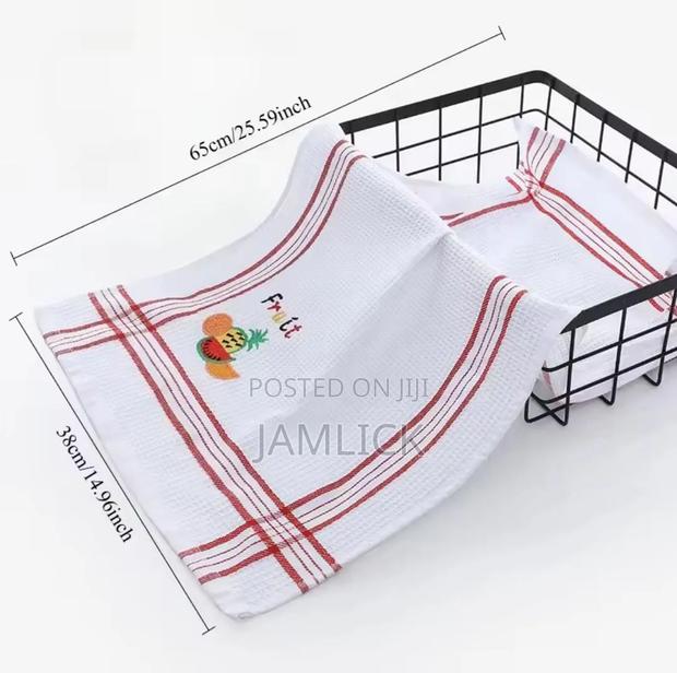 6pcs Bestlove Microfiber Kitchen Towels - Bz