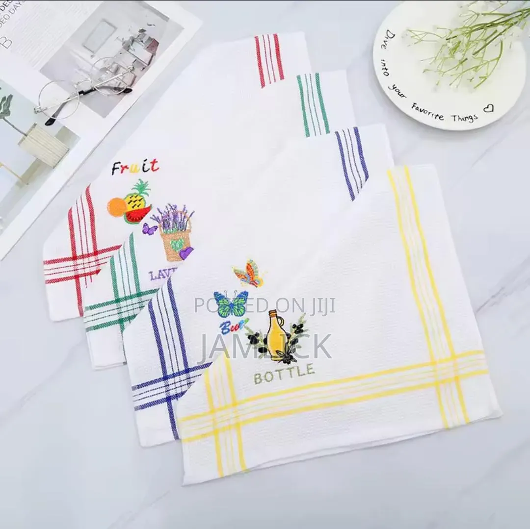 6pcs Bestlove Microfiber Kitchen Towels - Bz