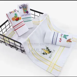 6pcs Bestlove Microfiber Kitchen Towels - Bz