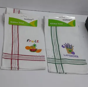 6pcs Bestlove Microfiber Kitchen Towels - Bz