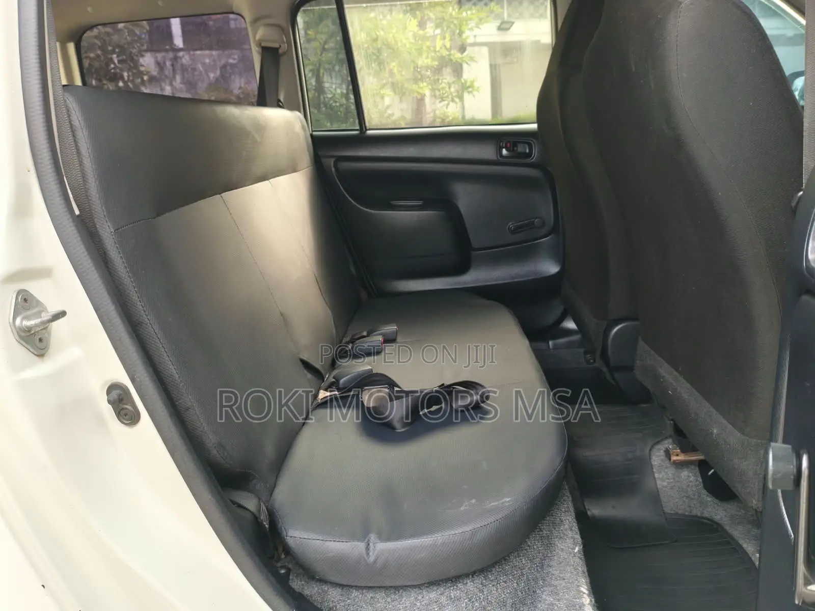 Toyota Probox 2015 White