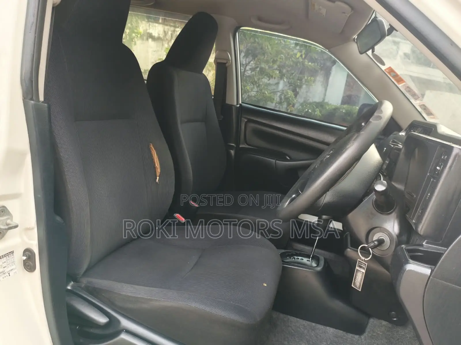 Toyota Probox 2015 White