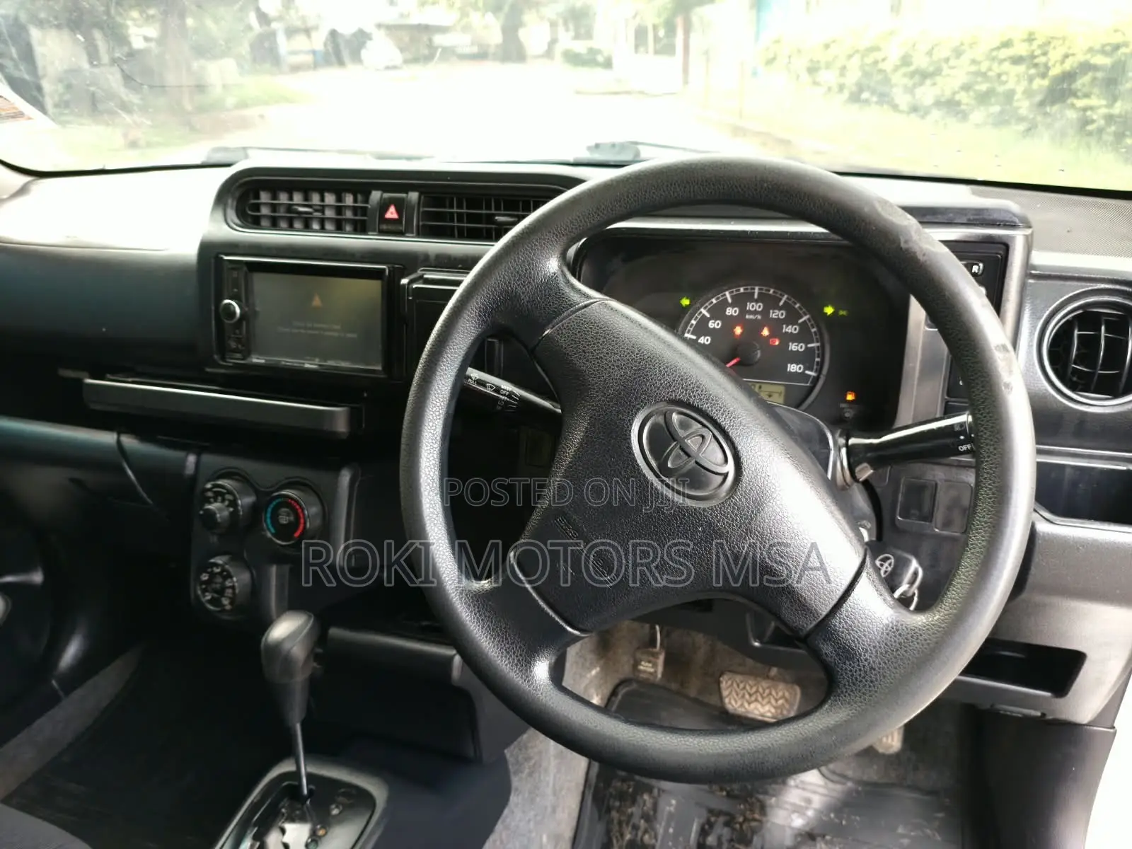 Toyota Probox 2015 White