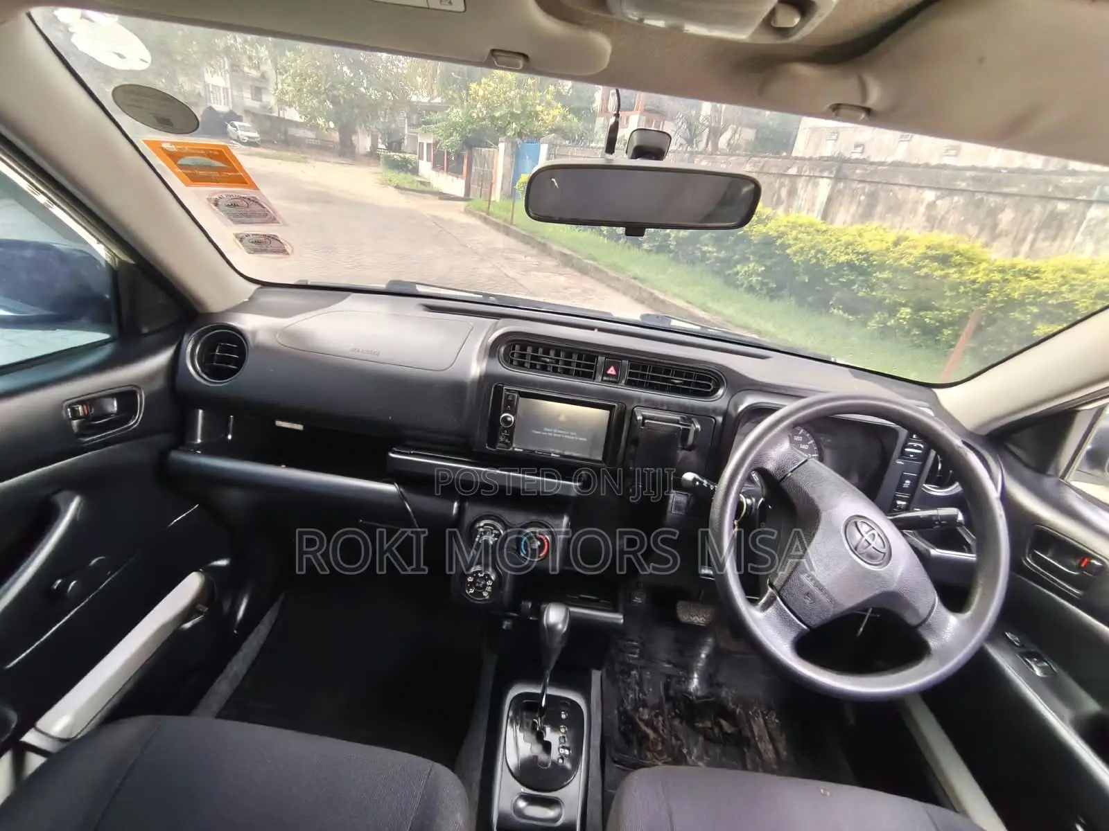 Toyota Probox 2015 White