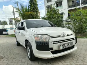 Toyota Probox 2015 White