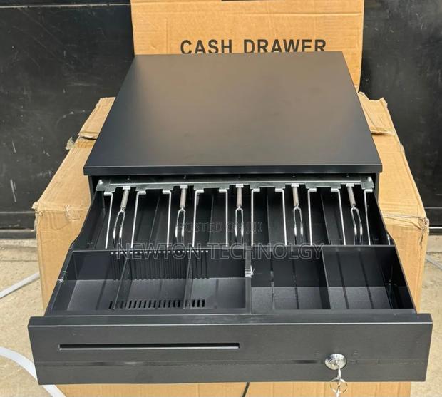 Automatic Cash Drawer
