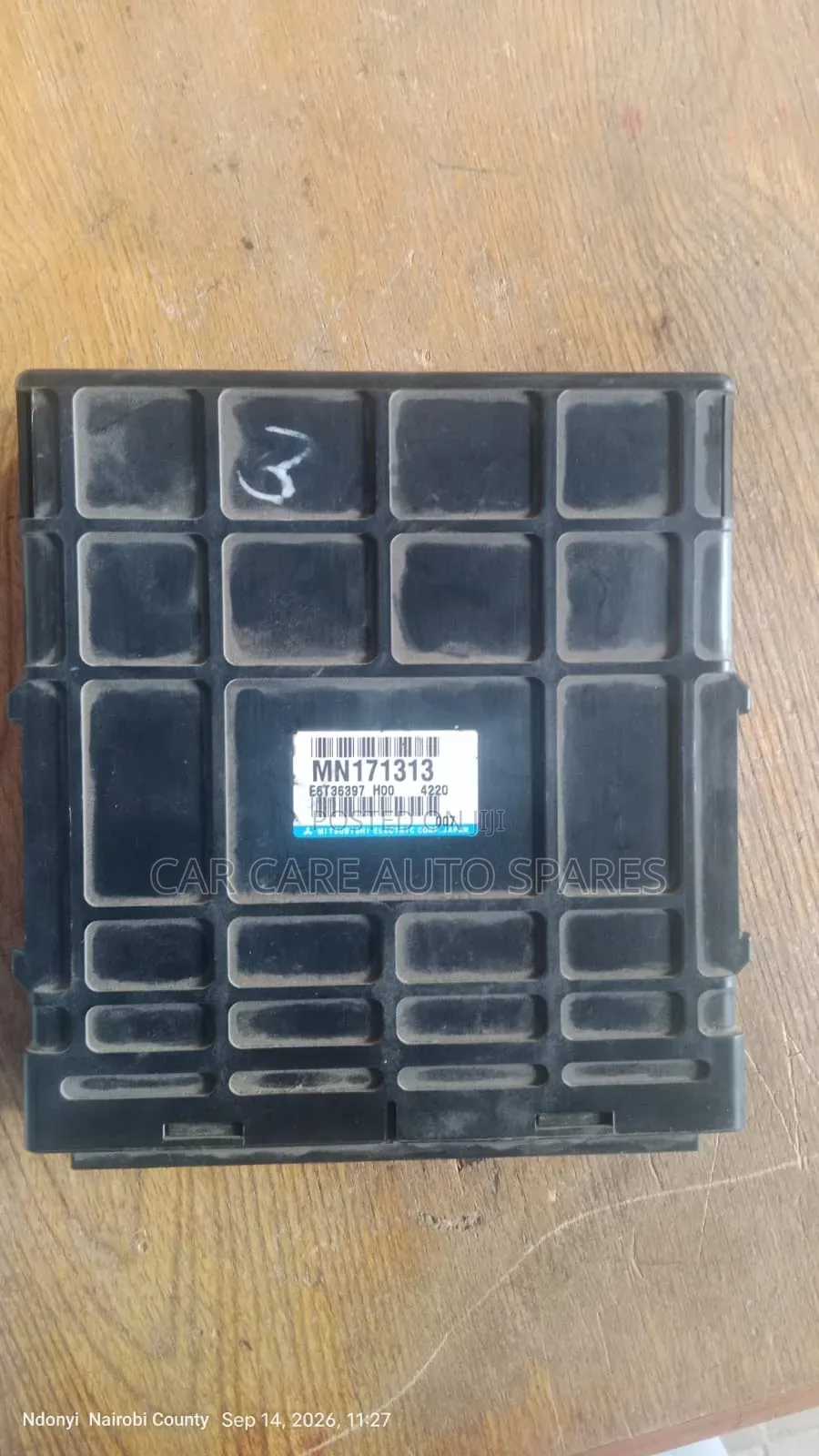 Transmission Control Unit Mitsubishi Lancer