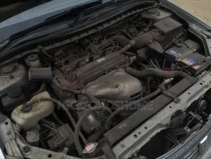 Toyota Premio 2.0 FWD 2003 Silver