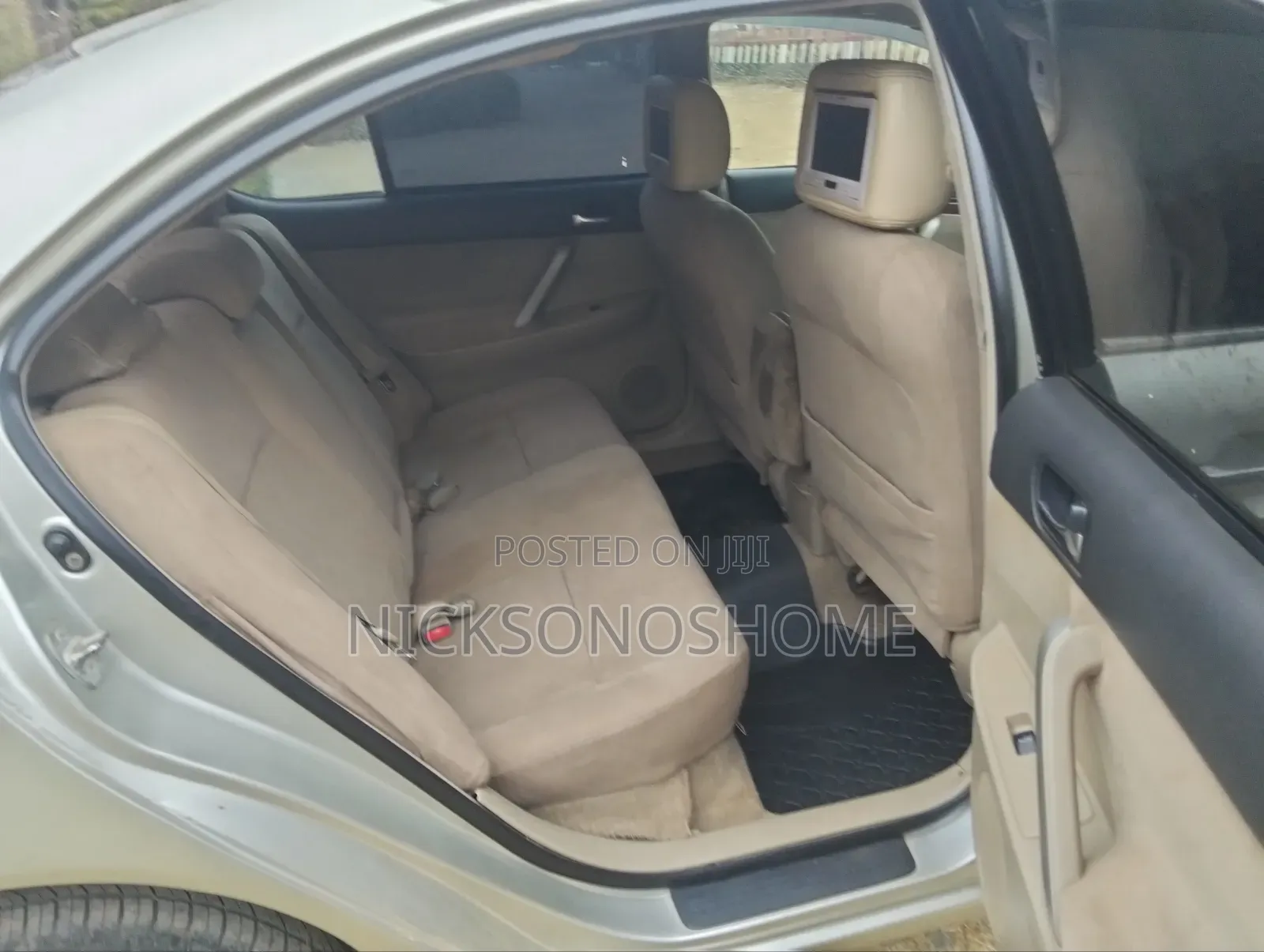 Toyota Premio 2.0 FWD 2003 Silver