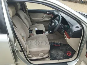 Toyota Premio 2.0 FWD 2003 Silver