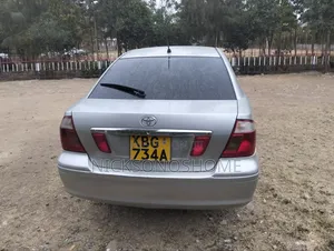 Toyota Premio 2.0 FWD 2003 Silver