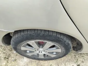 Toyota Premio 2.0 FWD 2003 Silver