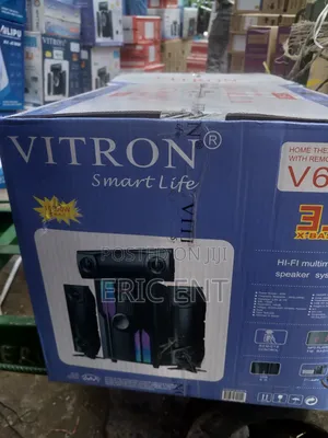 Itron V6 Home Theatre