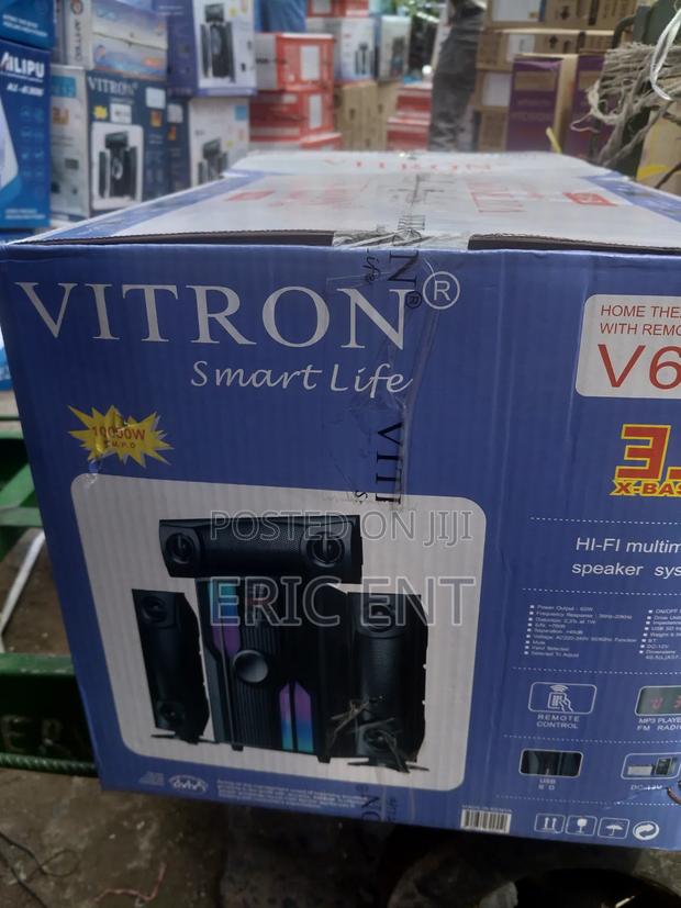 Itron V6 Home Theatre