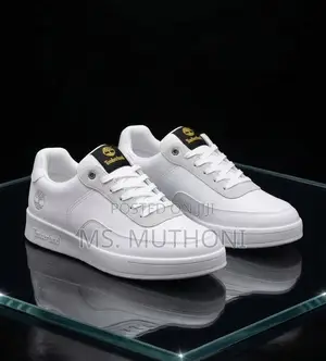 Timberland Low-Top Streetwear Trainers Size 40-45