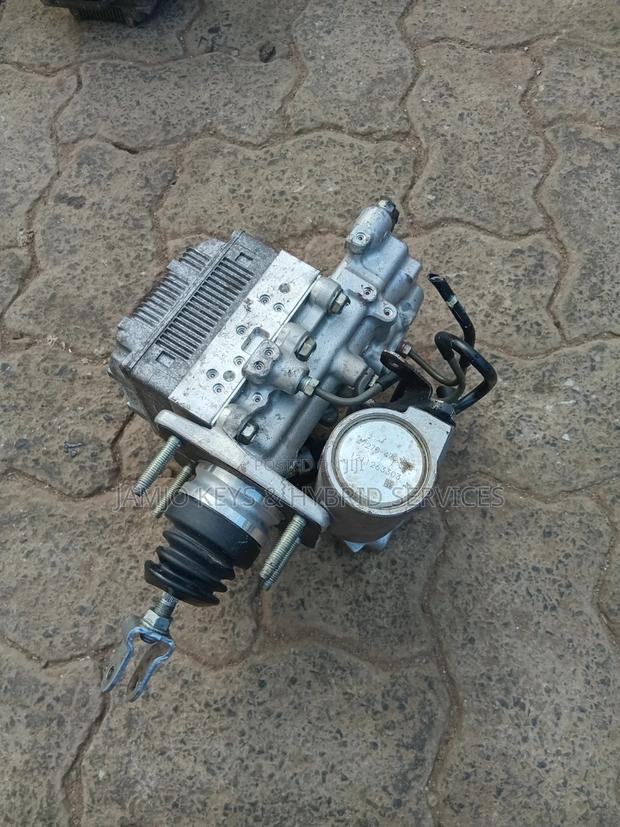 Abs Actuator