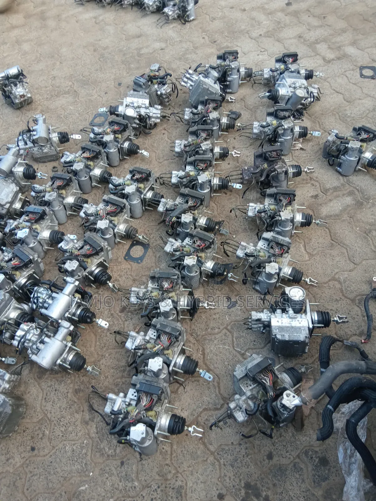 Abs Actuator