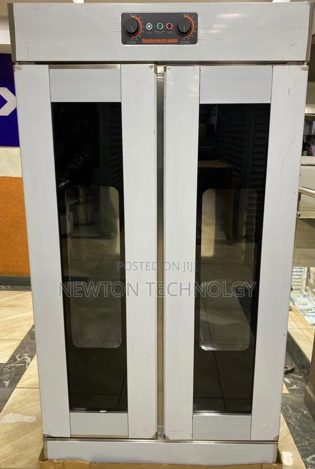 Euromax Double Door 32 Tray Electric Prover
