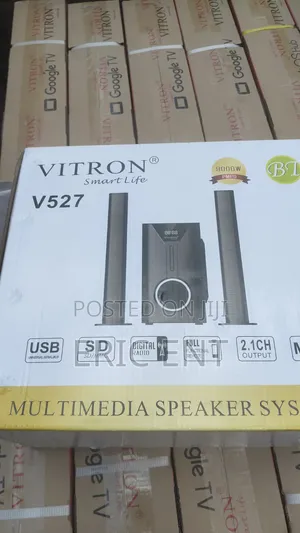 Vitron 527 Home Theatre