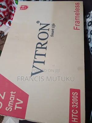 Vitron 32 Inches Smart TV