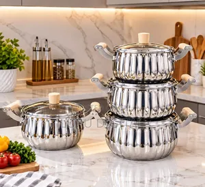 Pamkin Stainless Steel Chef Collection