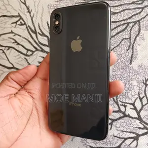Apple iPhone X 256 GB Graphite