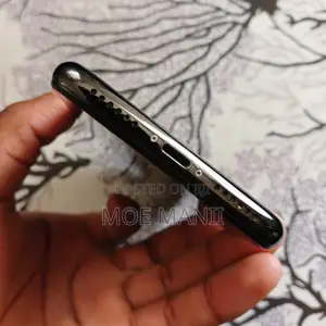 Apple iPhone X 256 GB Graphite