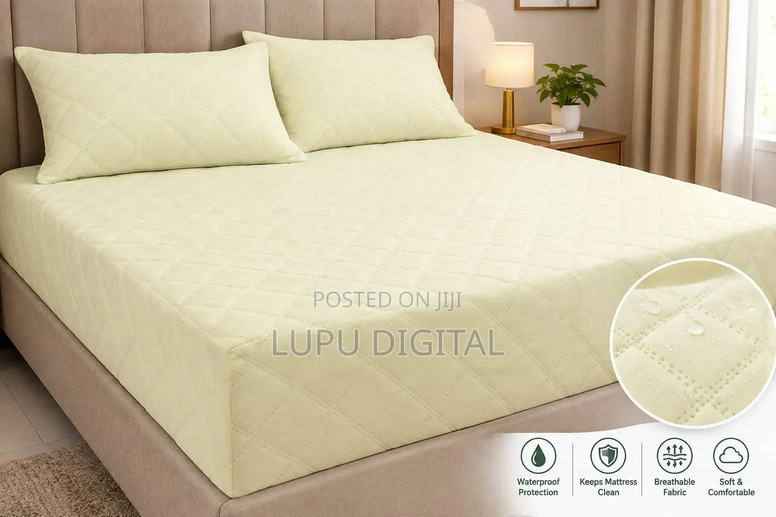 Mattress Protector Waterproof