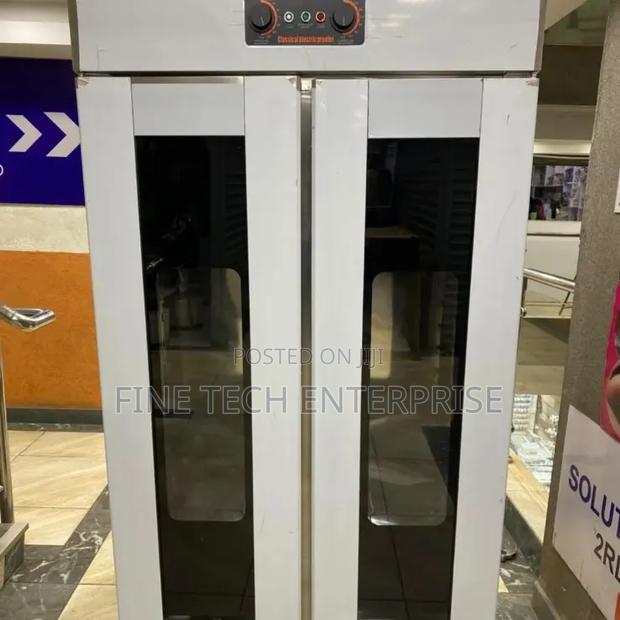 Euromax Double Door 32 Tray Electric Prover