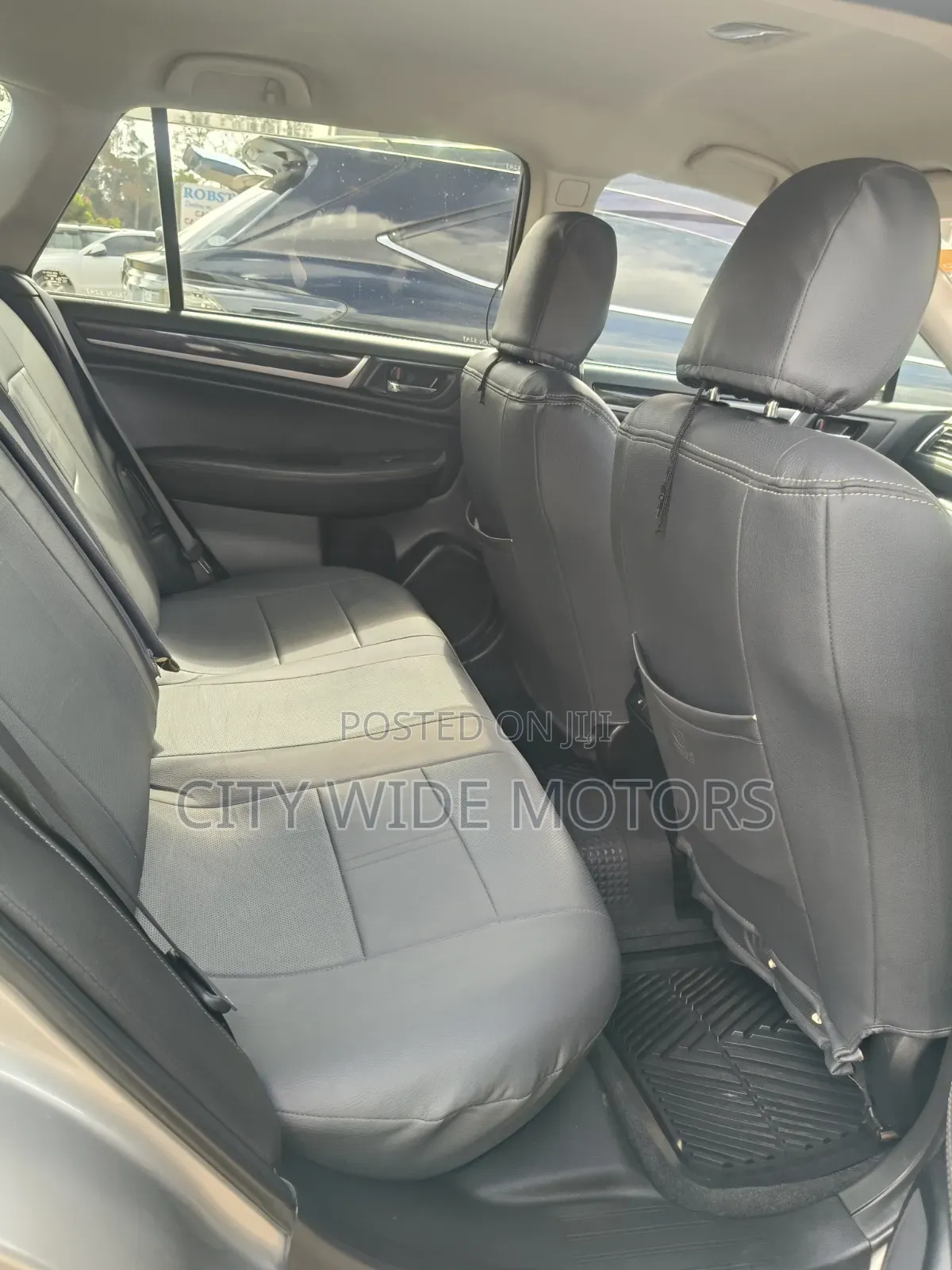 Subaru Outback 2015 Gold