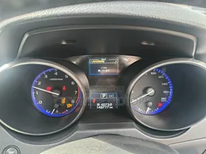 Subaru Outback 2015 Gold