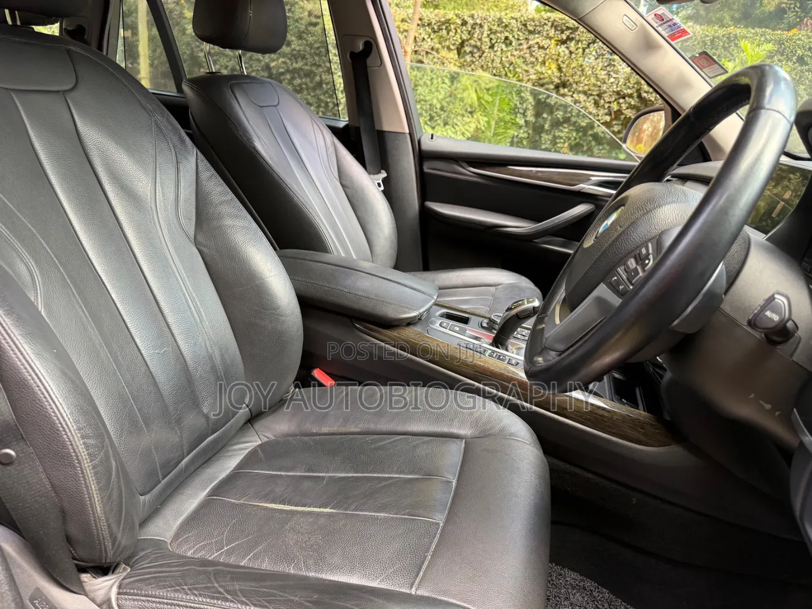 BMW X5 2015 Gray