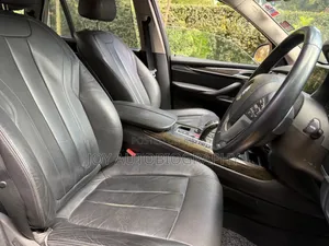 BMW X5 2015 Gray