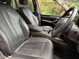 BMW X5 2015 Gray