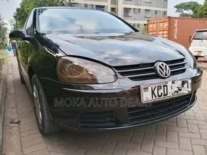 Volkswagen Golf 1.4 TSi 2008 Black