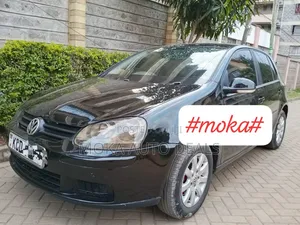 Volkswagen Golf 1.4 TSi 2008 Black