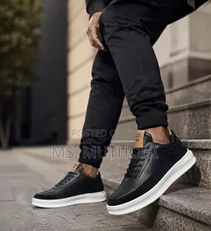 Timberland Low Top Platform Leather Sneakers Size 40-45