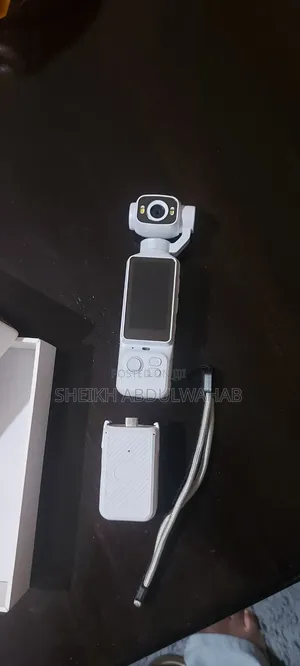 LK-033 Camera