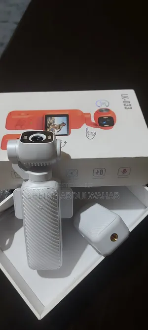 LK-033 Camera