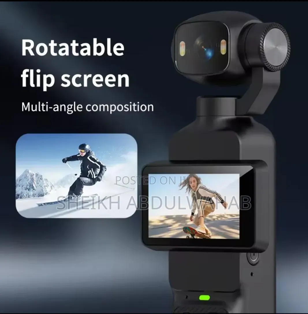 LK-033 Camera
