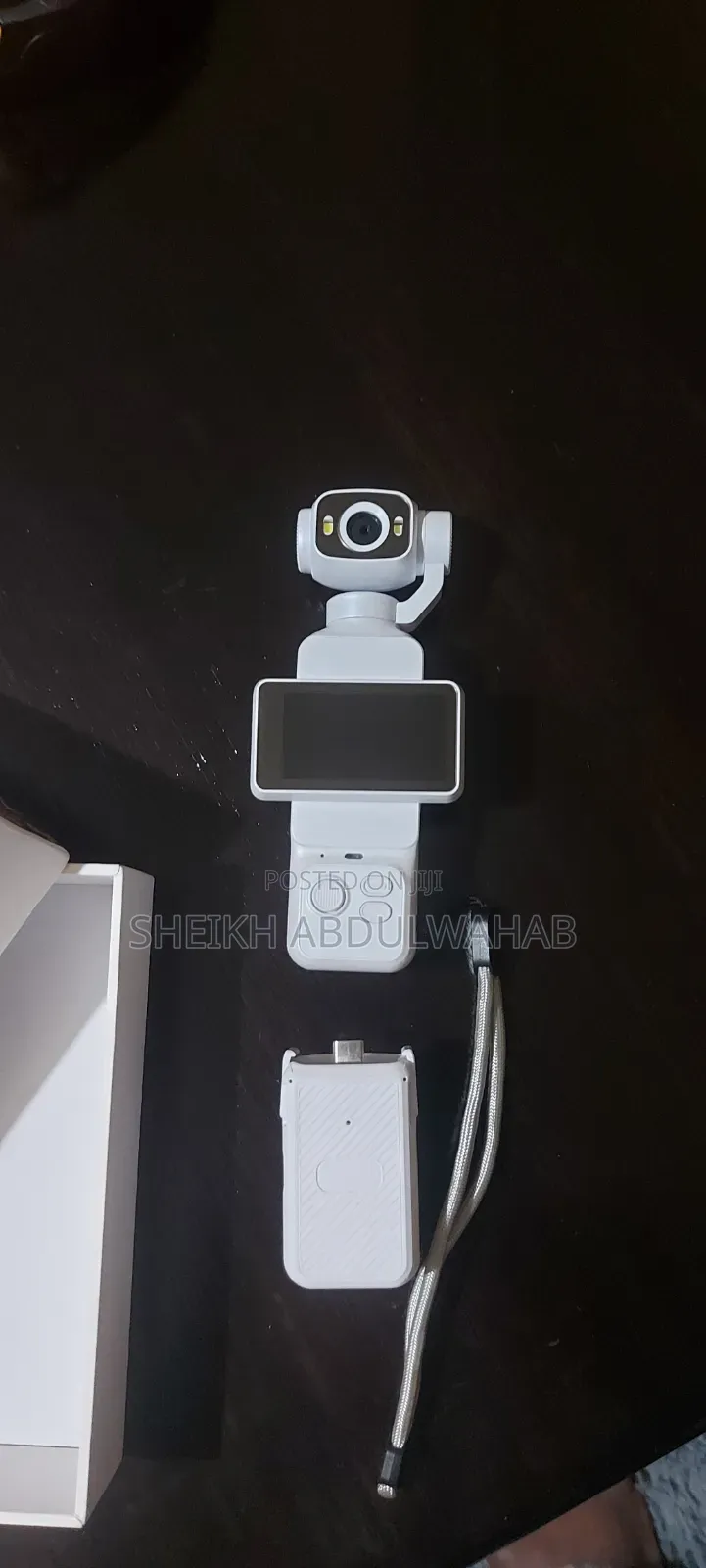 LK-033 Camera