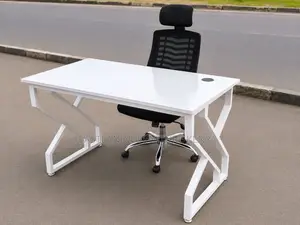 Frame Desk and Headrest